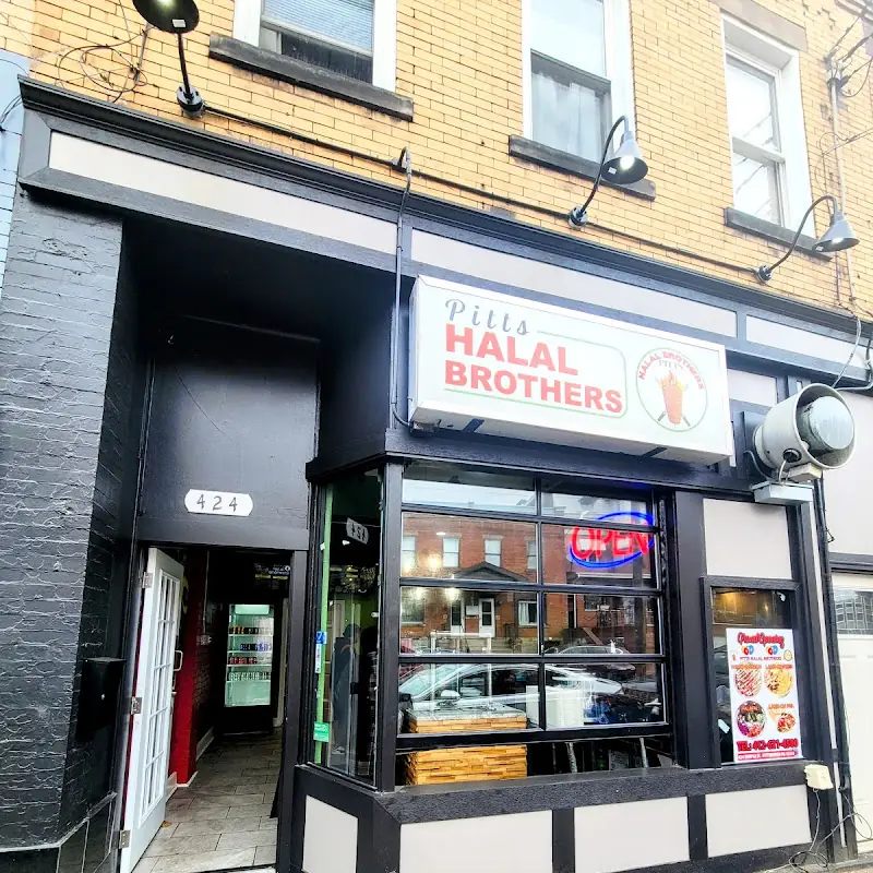 Pitts Halal Brothers
