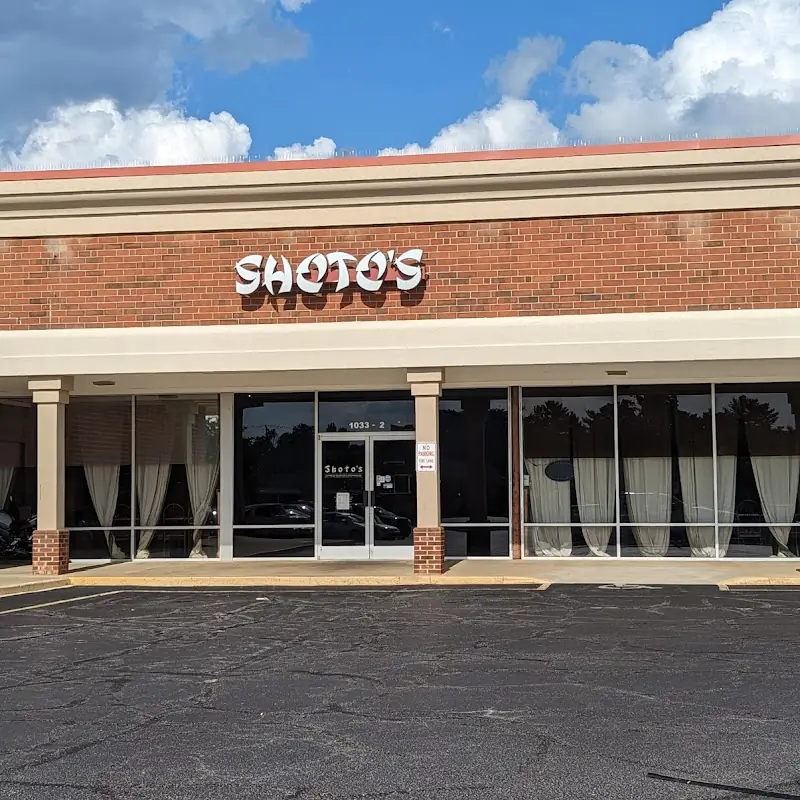 Shoto's Japanese Seafood and Steak House