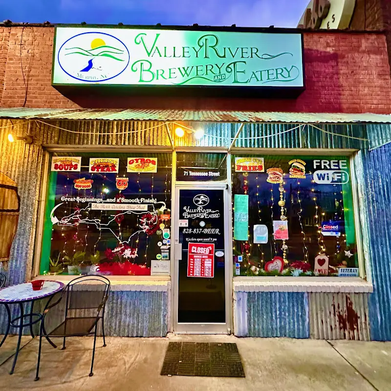 Valley River Brewery