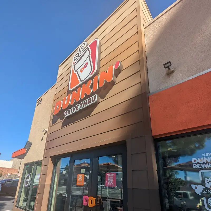 Dunkin'