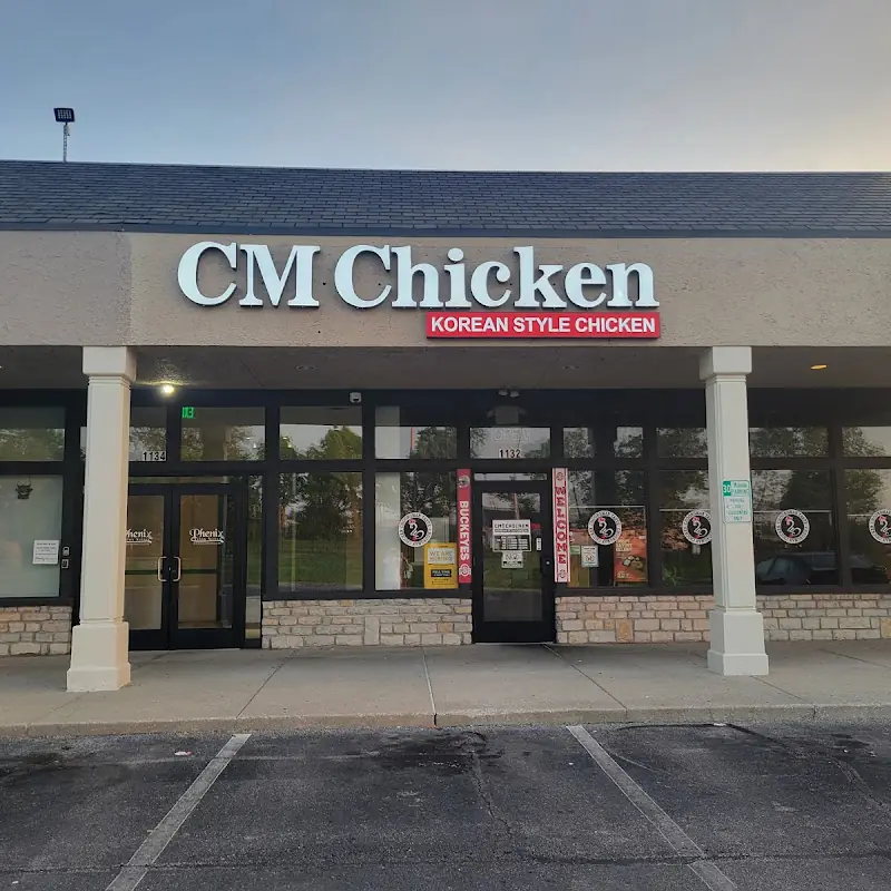 CM Chicken - Columbus