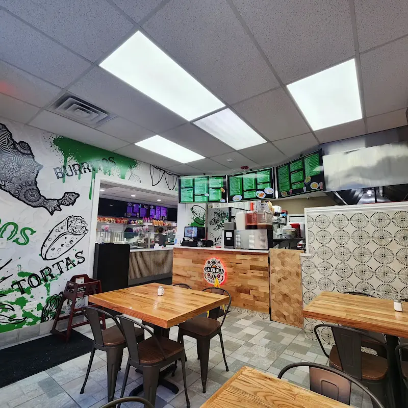La Xhula Mexican Restaurant