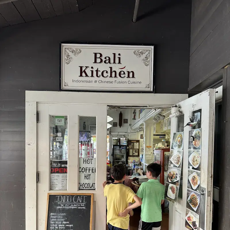 Bali Kitchen