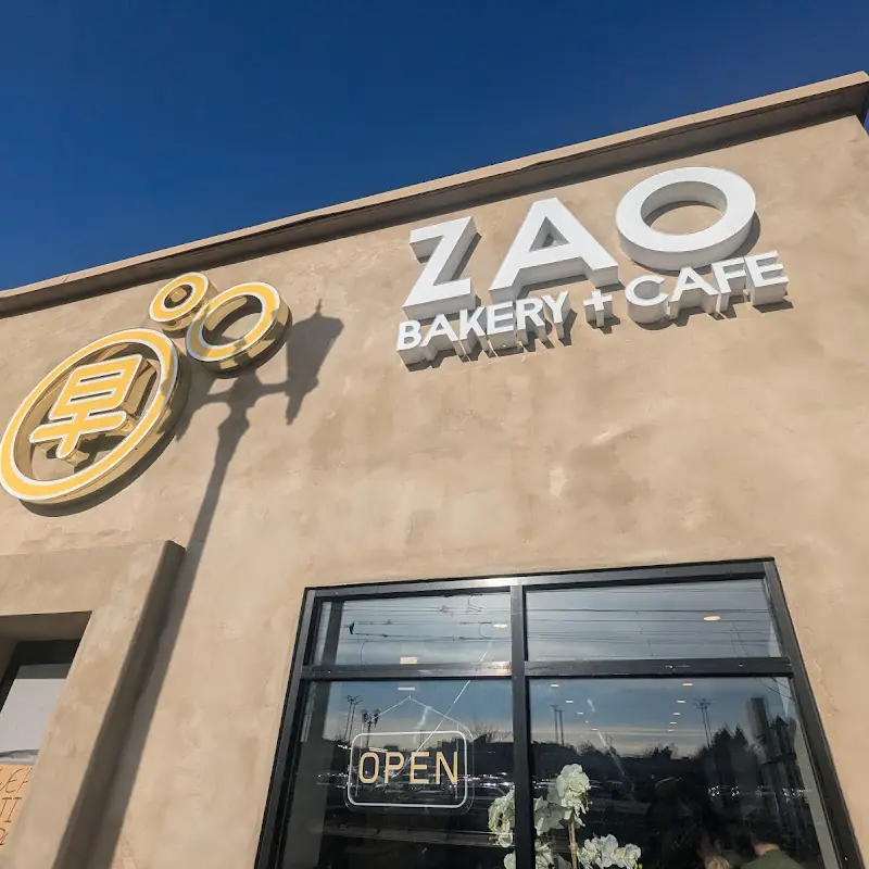 ZAO Bakery + Café