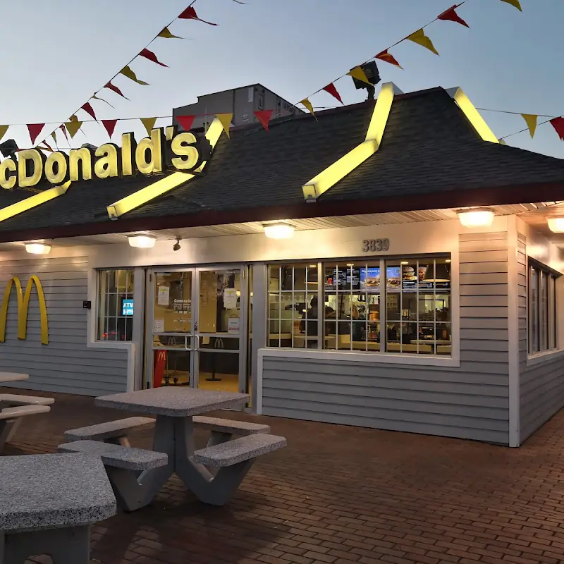McDonald's
