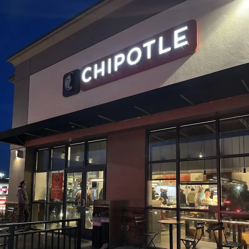 Chipotle Mexican Grill