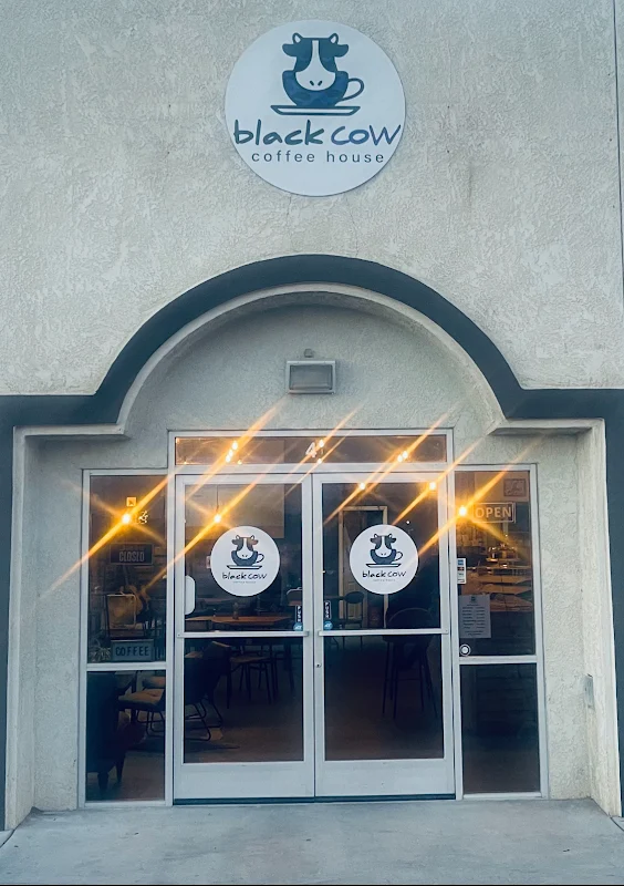 Black Cow Coffee House