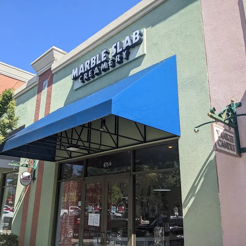 Marble Slab Creamery