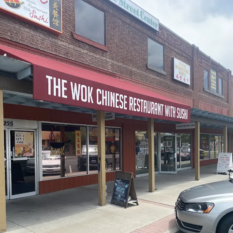 The Wok