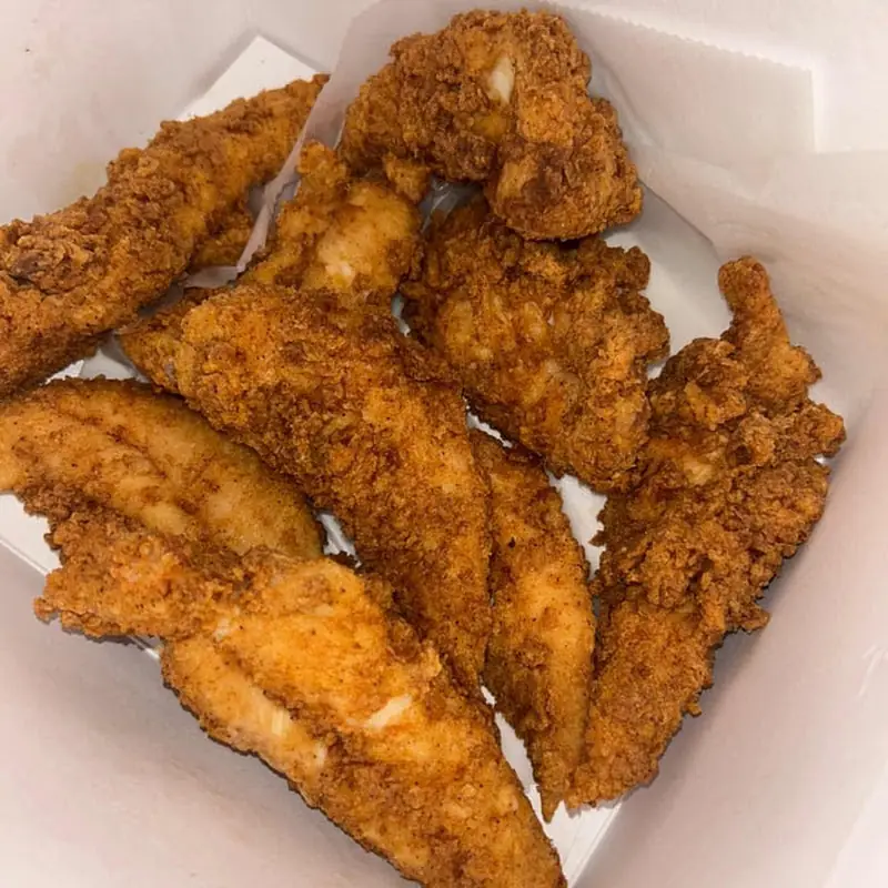 Bailey's Original Crispy Fried Chicken