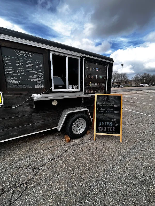 Afterburner Coffee Co.