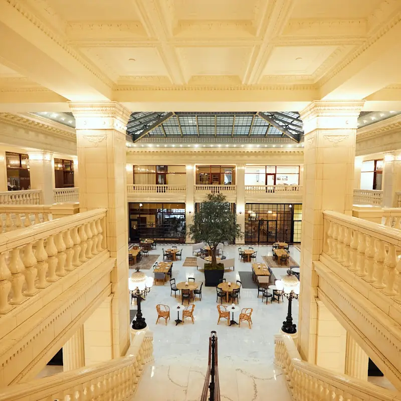 The Exchange
