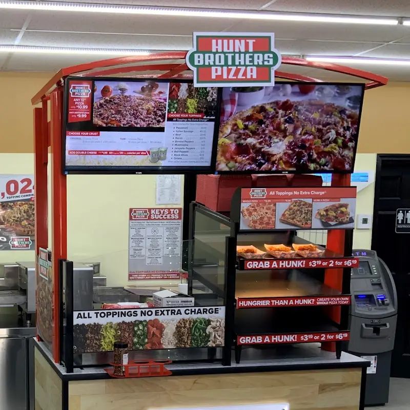 Hunt Brothers Pizza