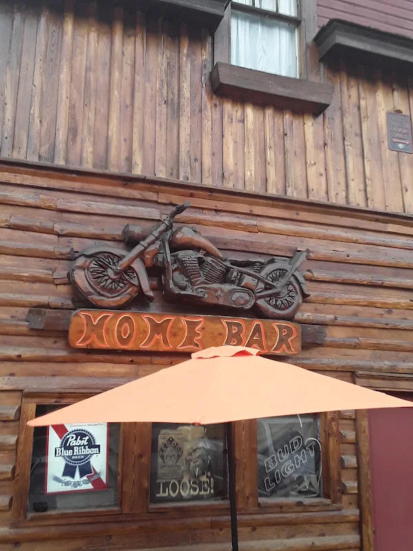 Home Bar