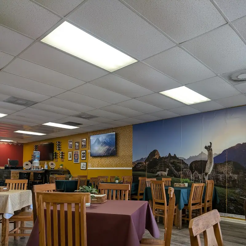 Machupicchu Peruvian Cuisine
