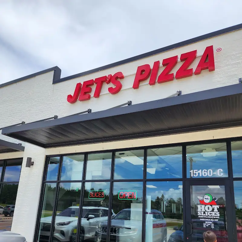 Jet's Pizza