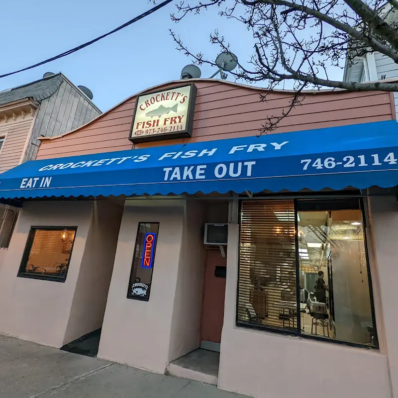 Crockett's Fish Fry