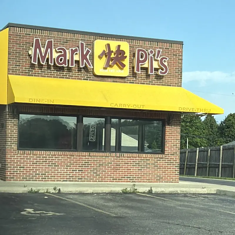 Mark Pi's Express