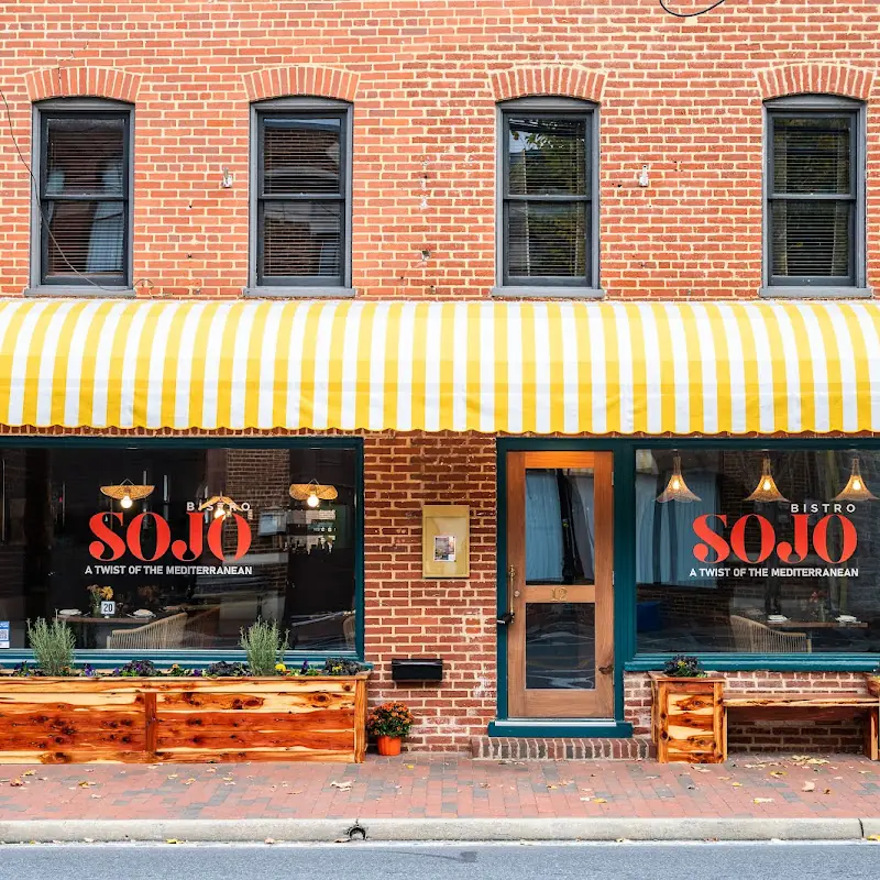 Bistro Sojo Restaurant
