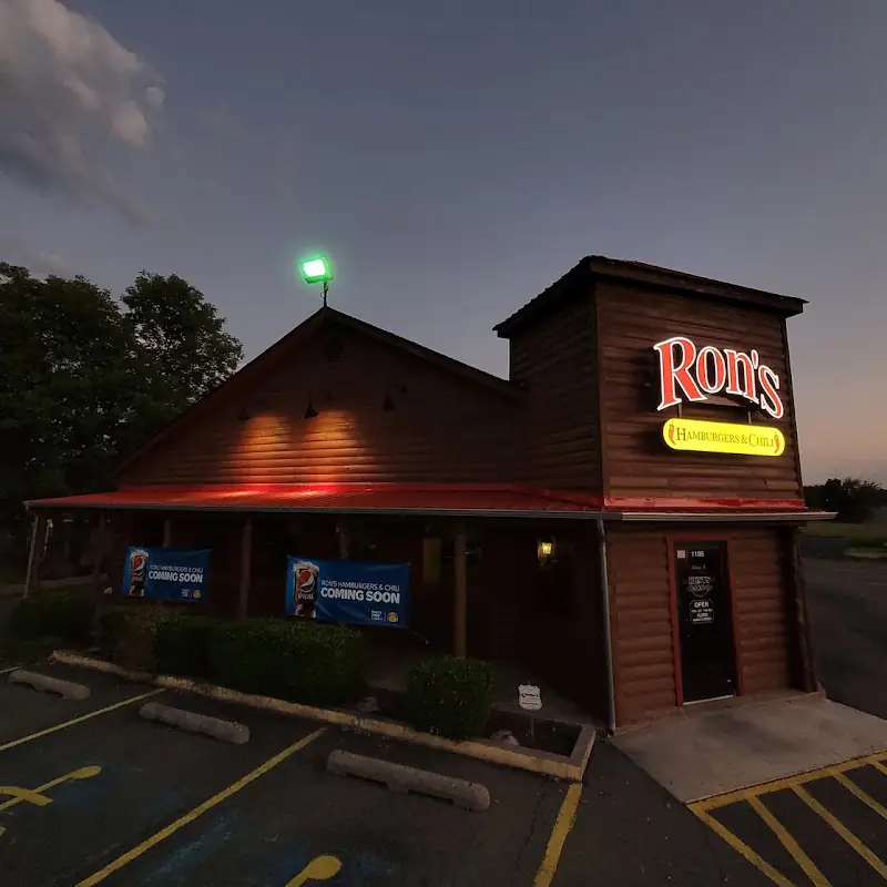 Ron's Hamburgers & Chili