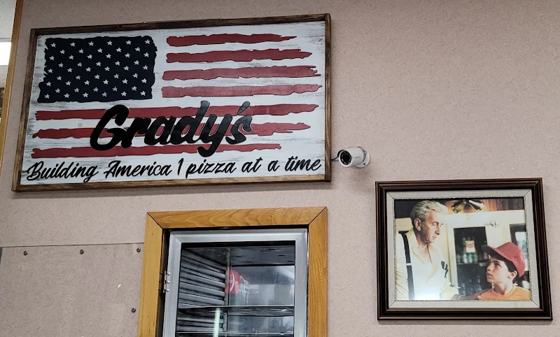 Grady's Pizza
