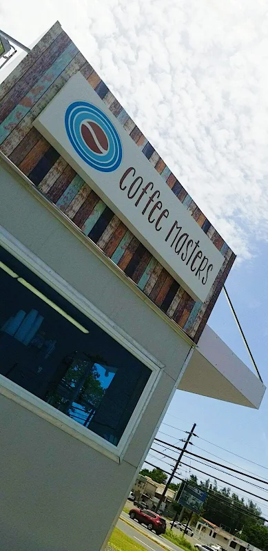 Coffee Masters
