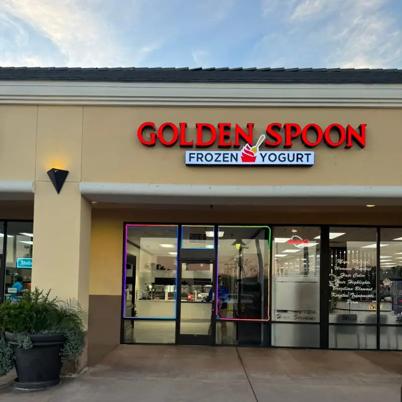 Golden Spoon Aliso Viejo