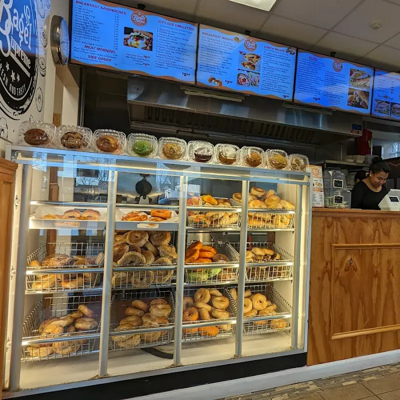 Bagel Supreme | Clark East