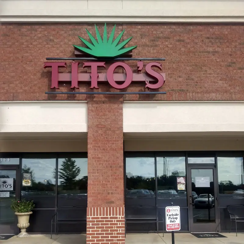 Tito's Mexican Restaurant - Spring Hill