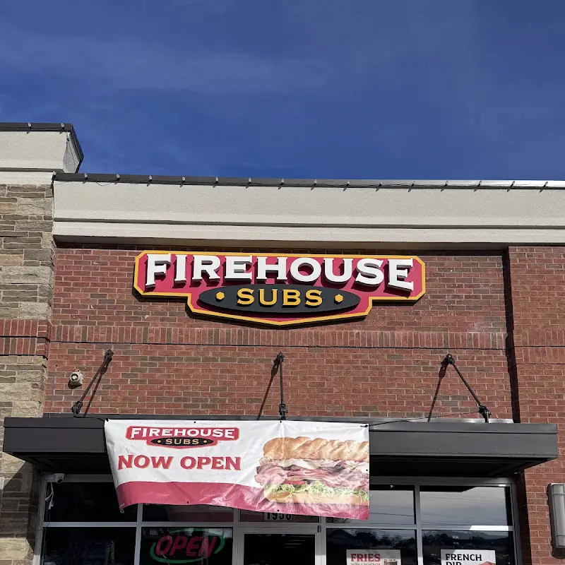 Firehouse Subs Monroe Shoppes