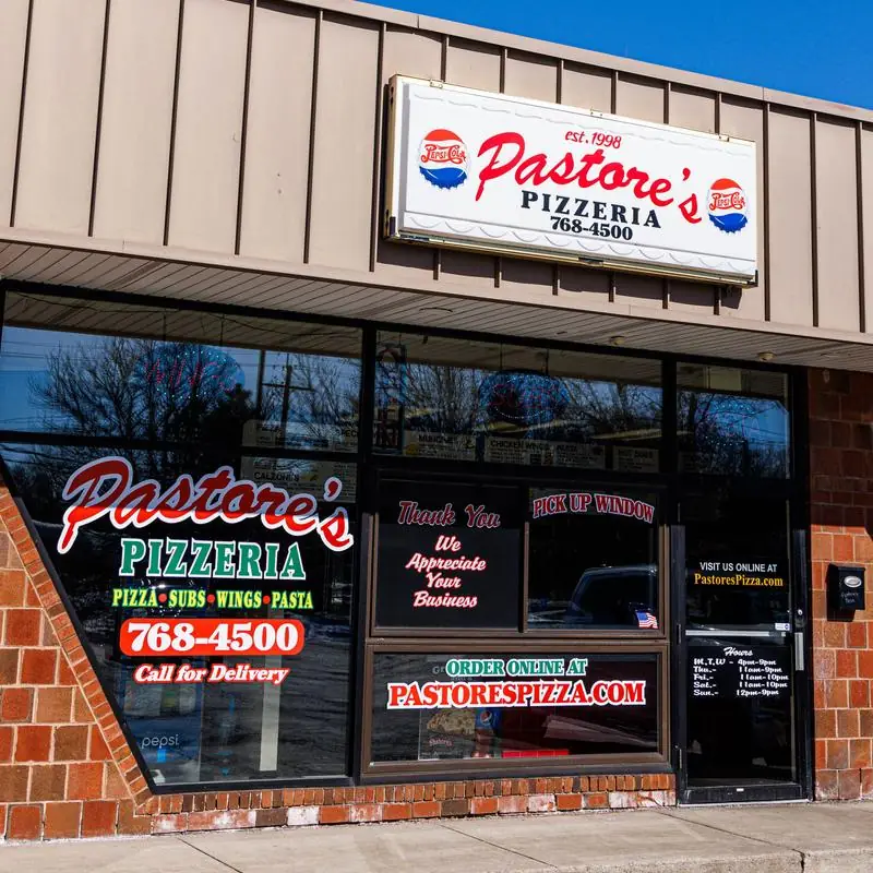 Pastore's Pizza