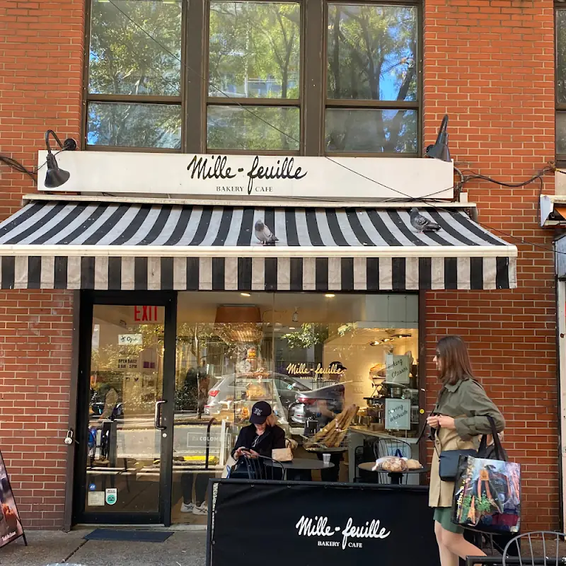 Mille-Feuille Bakery Cafe