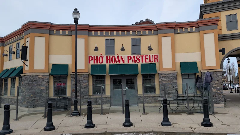 Pho Hoan Pasteur (Quarry Park)