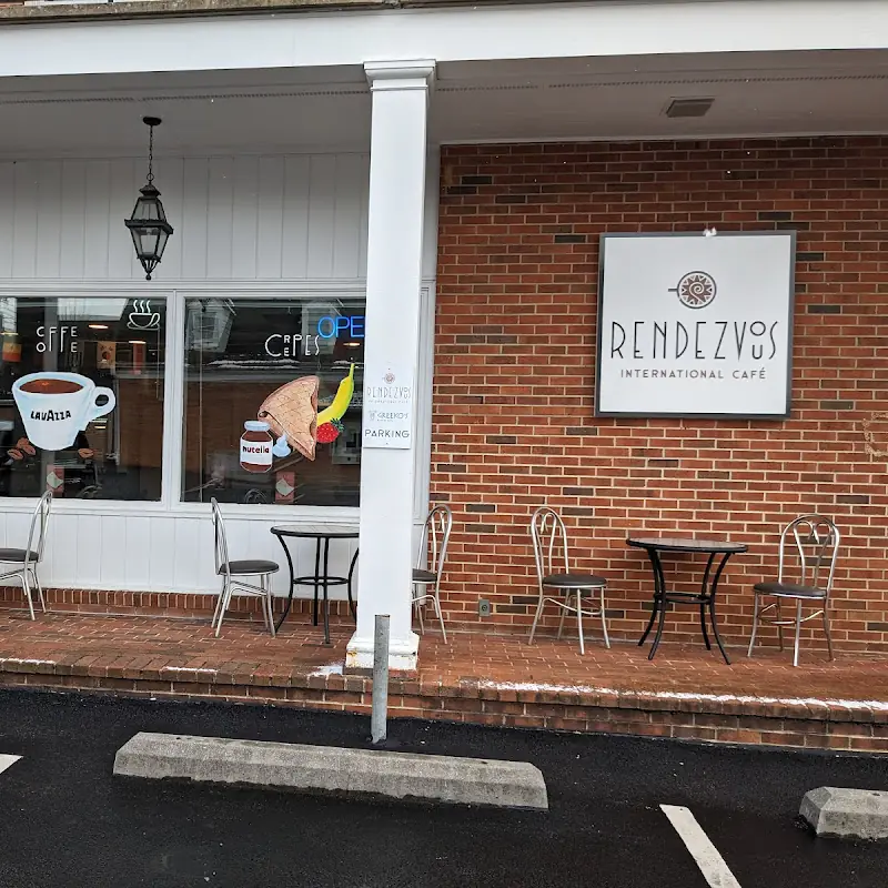 Rendezvous International Café