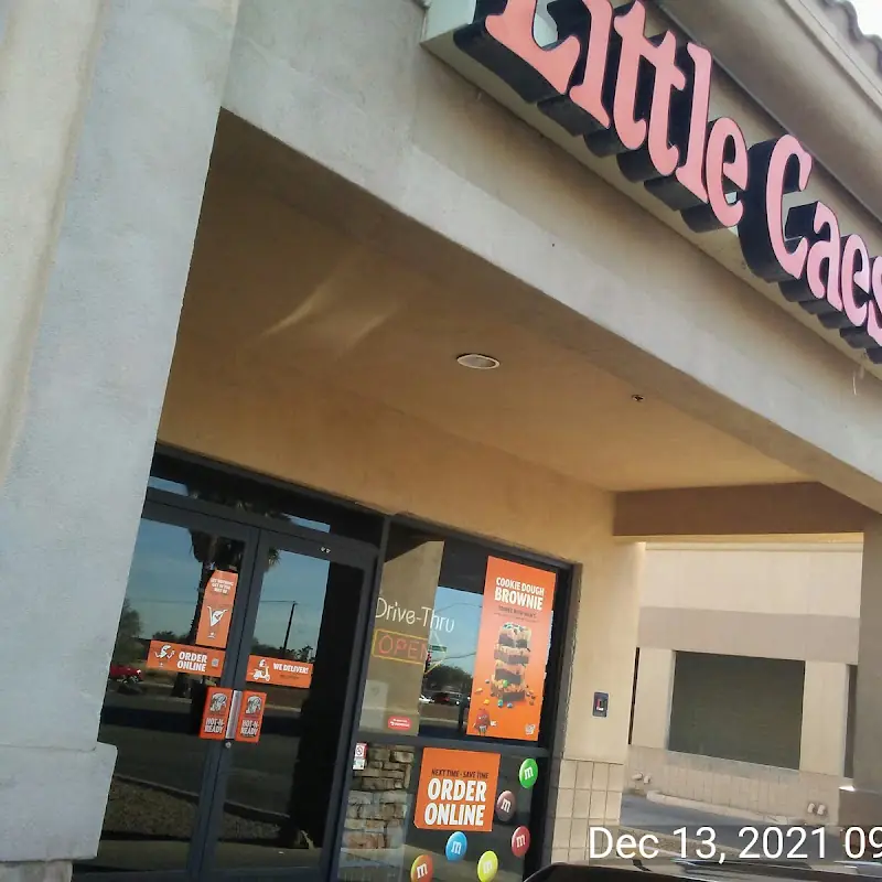 Little Caesars Pizza