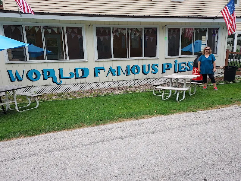 Aroma Pie Shoppe