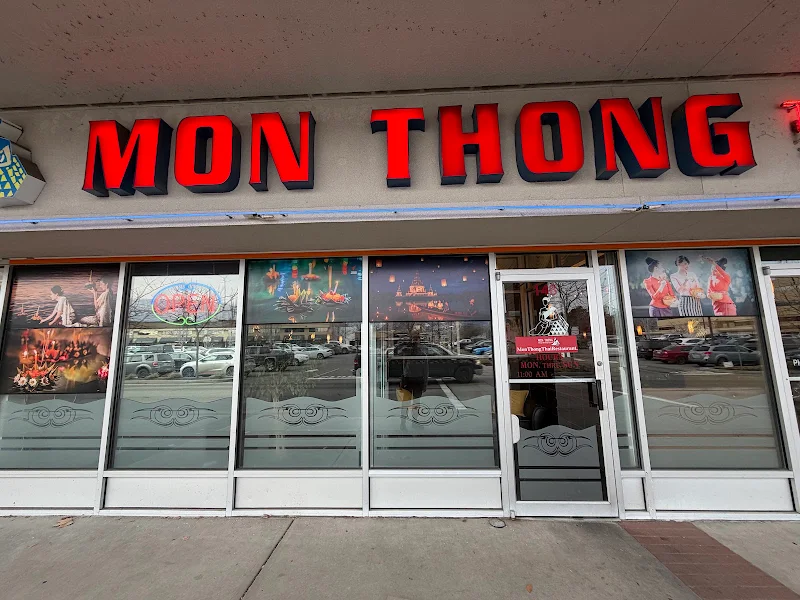 Mon Thong Thai Restaurant