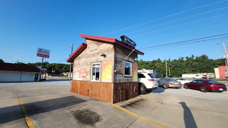 Mudslingers Drive Thru Coffee