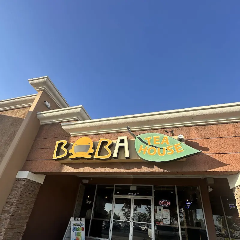 Boba Tea House
