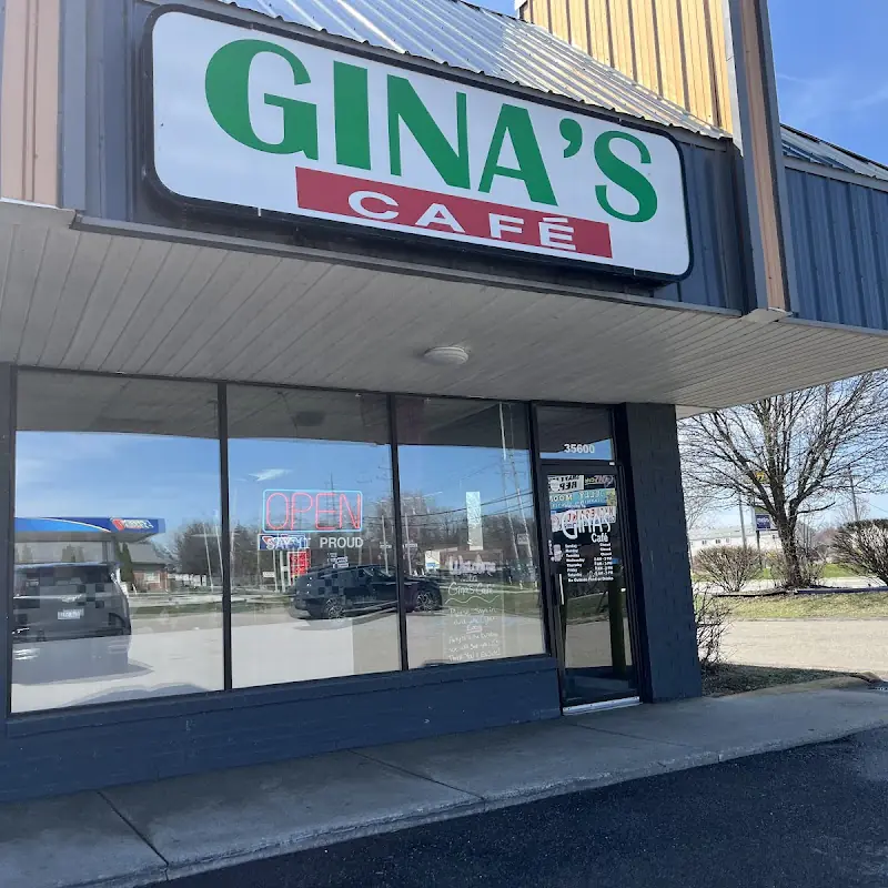 Gina's Cafe