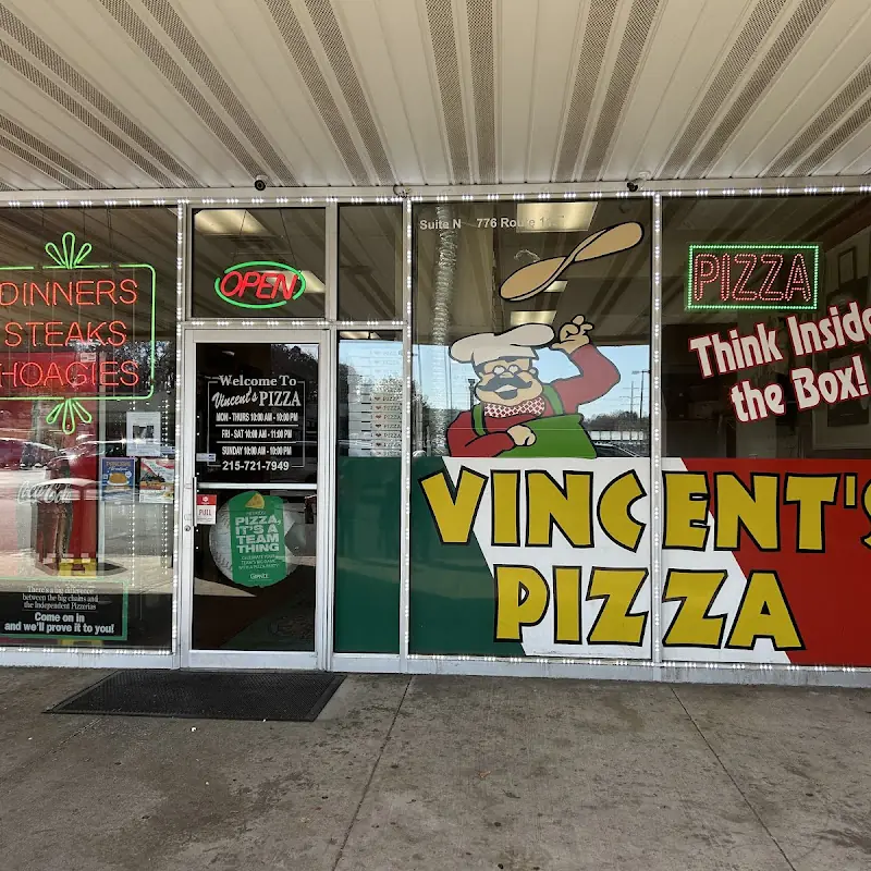 Vincent's Pizza Souderton