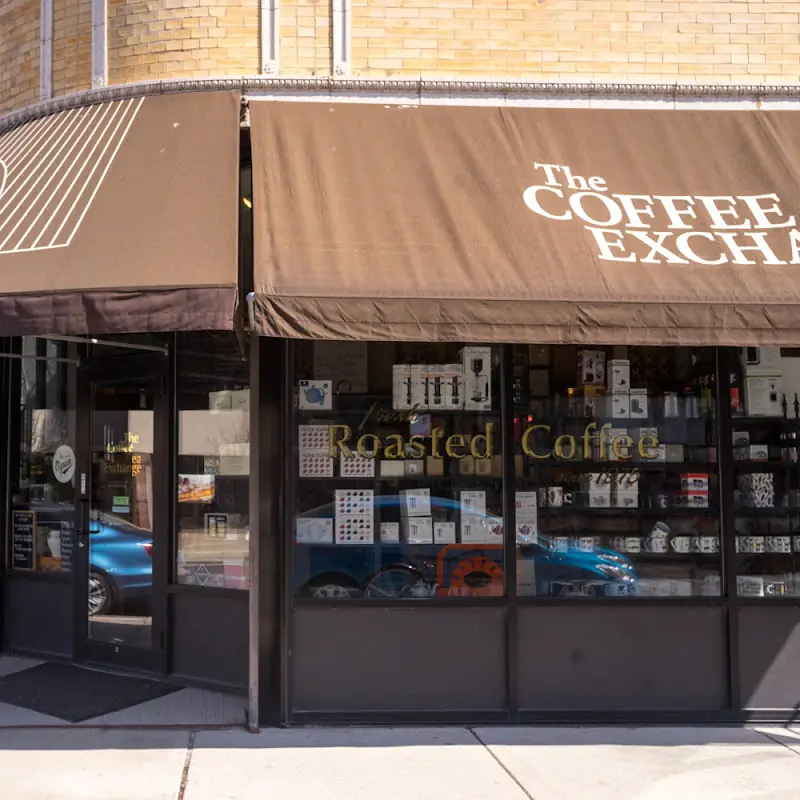 The Coffee & Tea Exchange