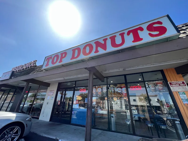 Top Donut House