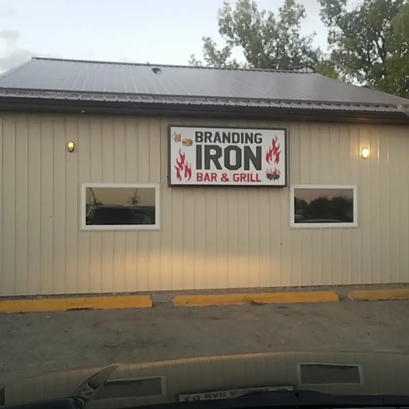 Branding Iron Lanes & Lounge