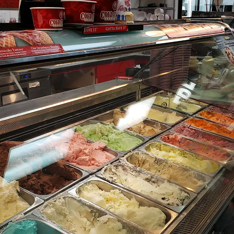 Cold Stone Creamery