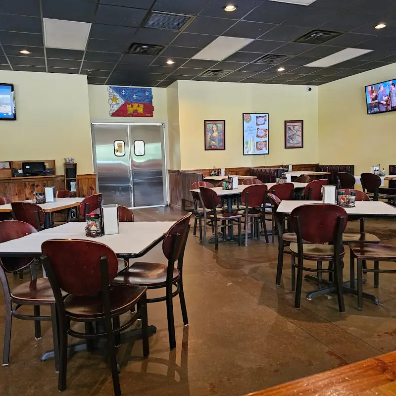 JJ's Pizza