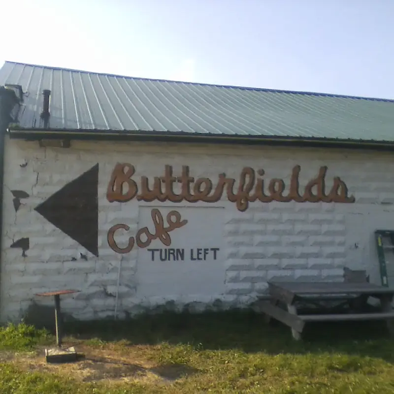 Butterfields Cafe Inc.