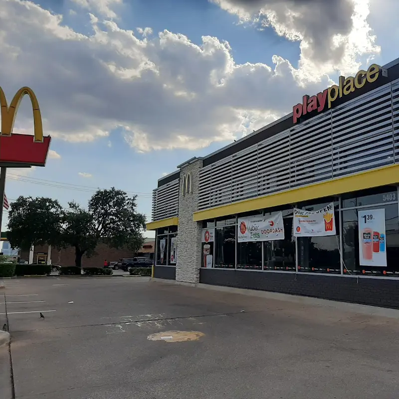 McDonald's
