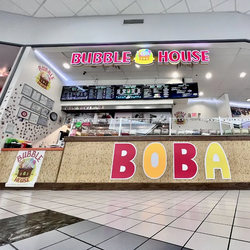 Bubble House
