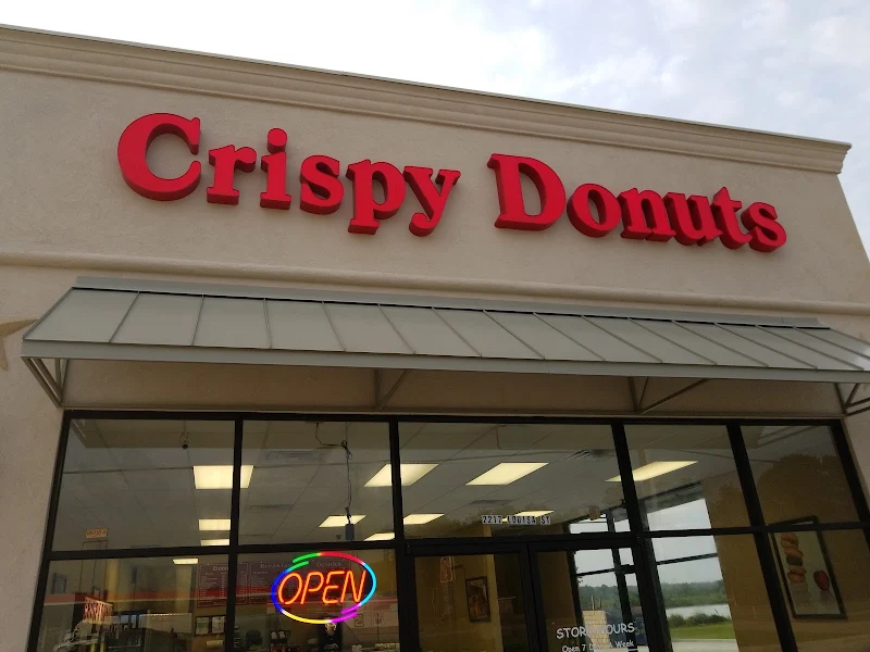 Crispy Donuts